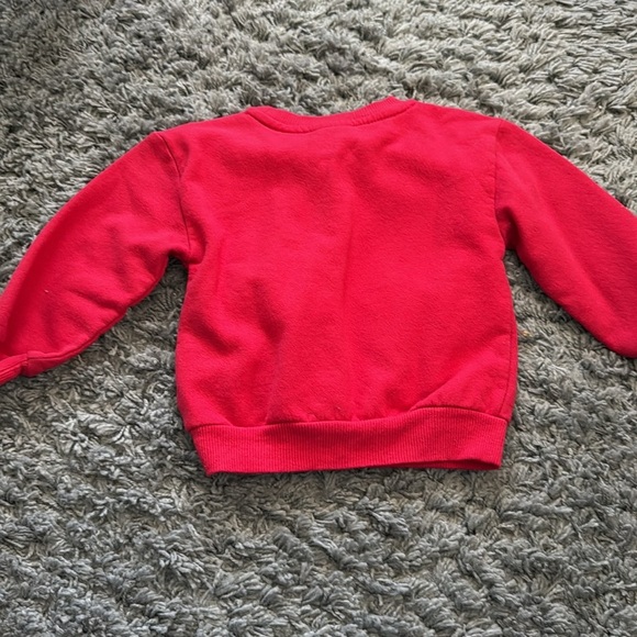 Bluey Christmas Sweatshirt and Bell Bottom Pants Set - Picture 6 of 9